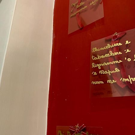Bnb Naples Nápoles Exterior foto