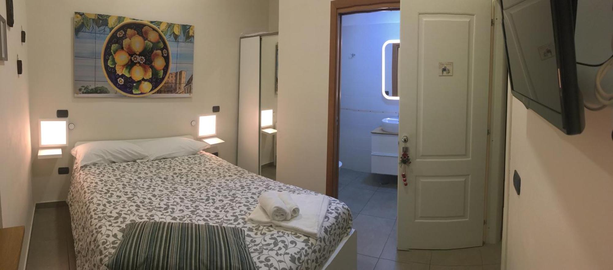 Bnb Naples Nápoles Exterior foto