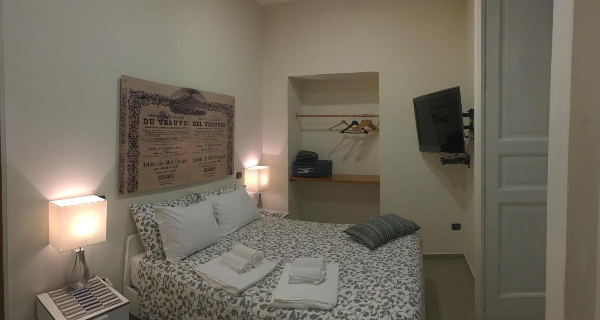 Bnb Naples Nápoles Exterior foto