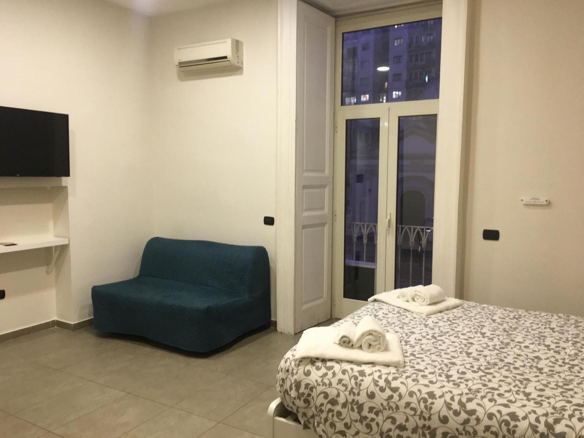 Bnb Naples Nápoles Exterior foto