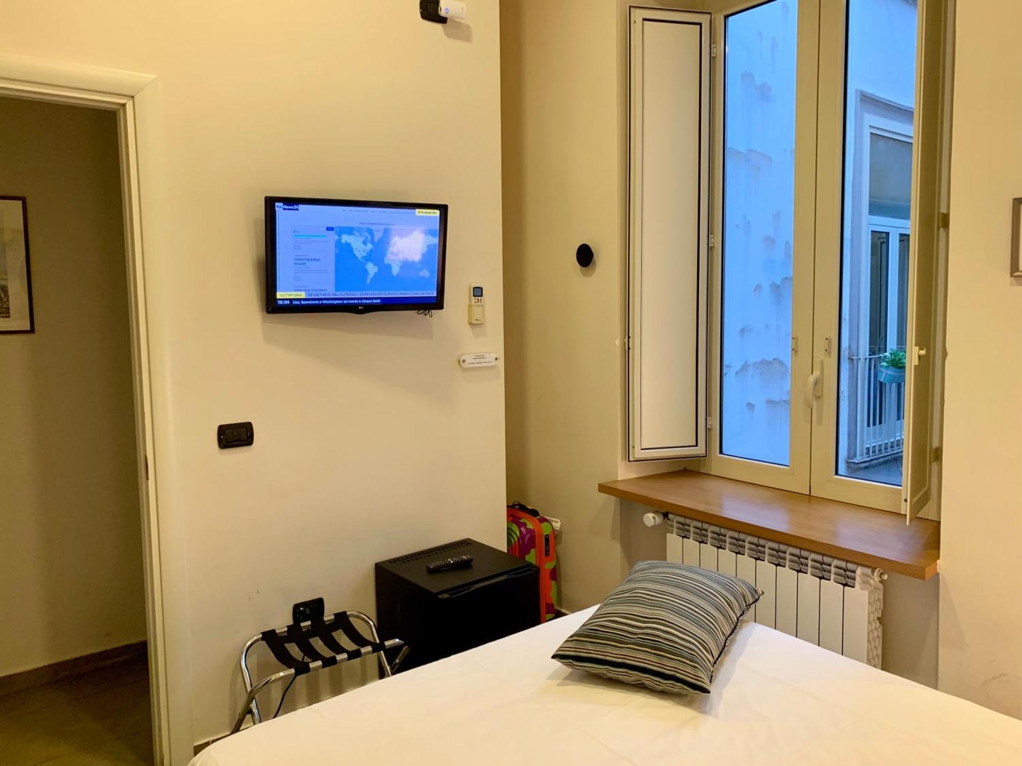 Bnb Naples Nápoles Exterior foto