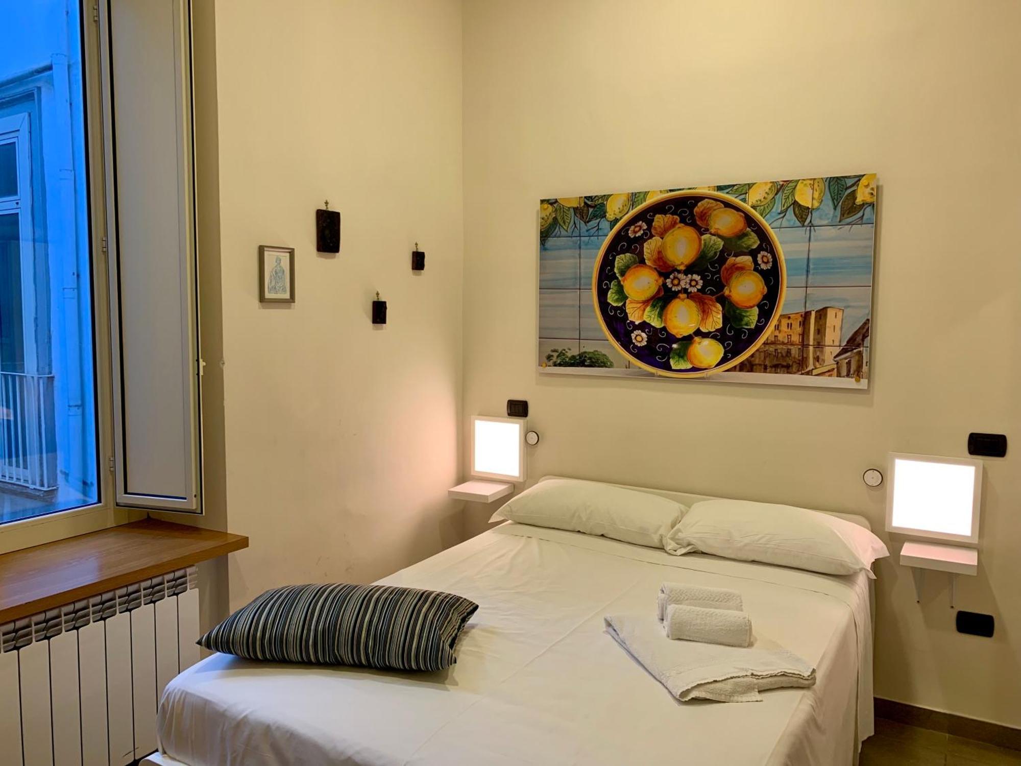 Bnb Naples Nápoles Exterior foto