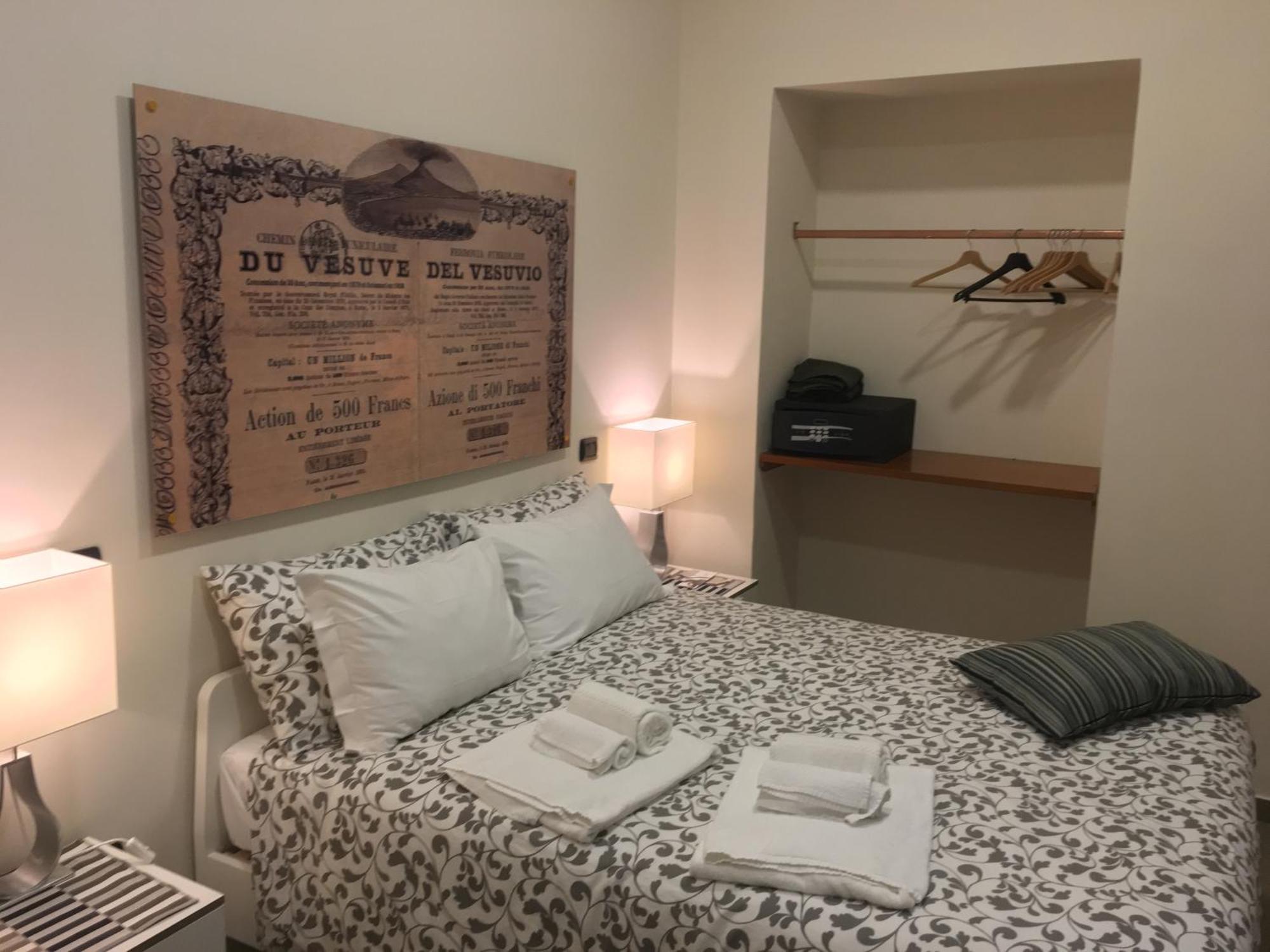Bnb Naples Nápoles Exterior foto