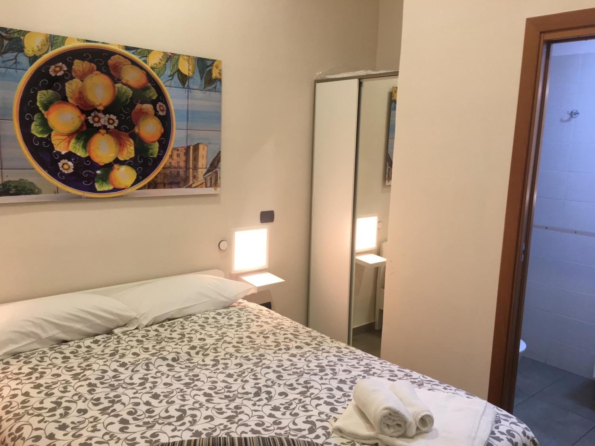 Bnb Naples Nápoles Exterior foto