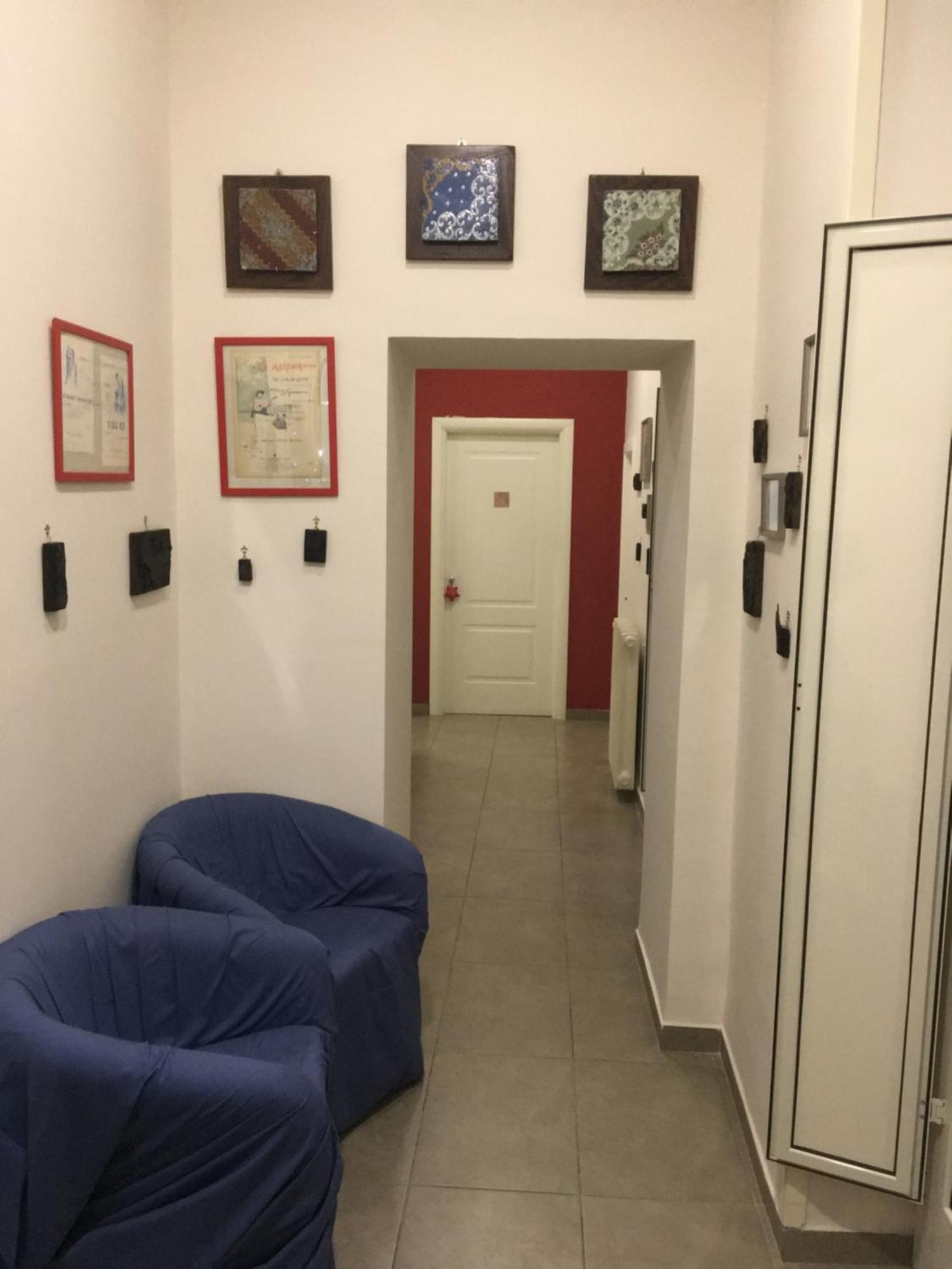 Bnb Naples Nápoles Exterior foto