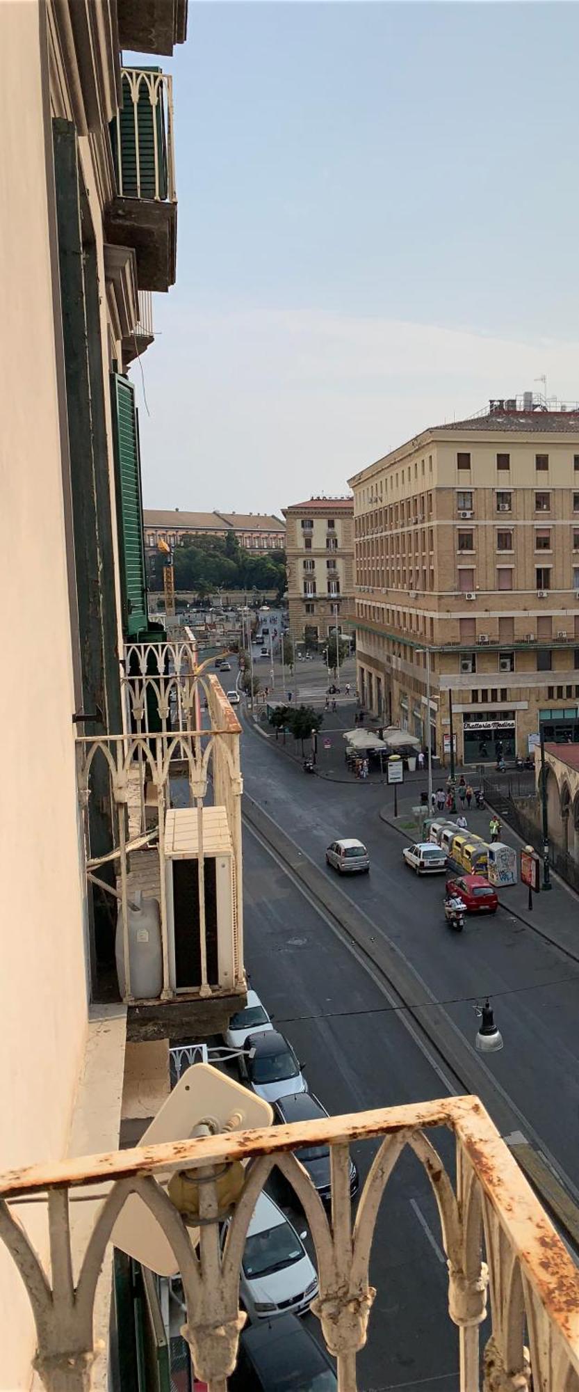 Bnb Naples Nápoles Exterior foto