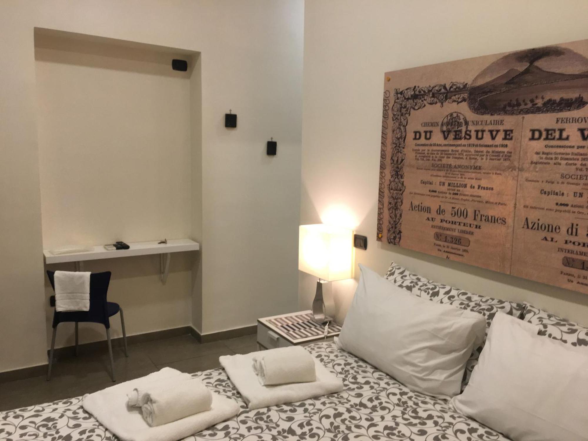 Bnb Naples Nápoles Exterior foto
