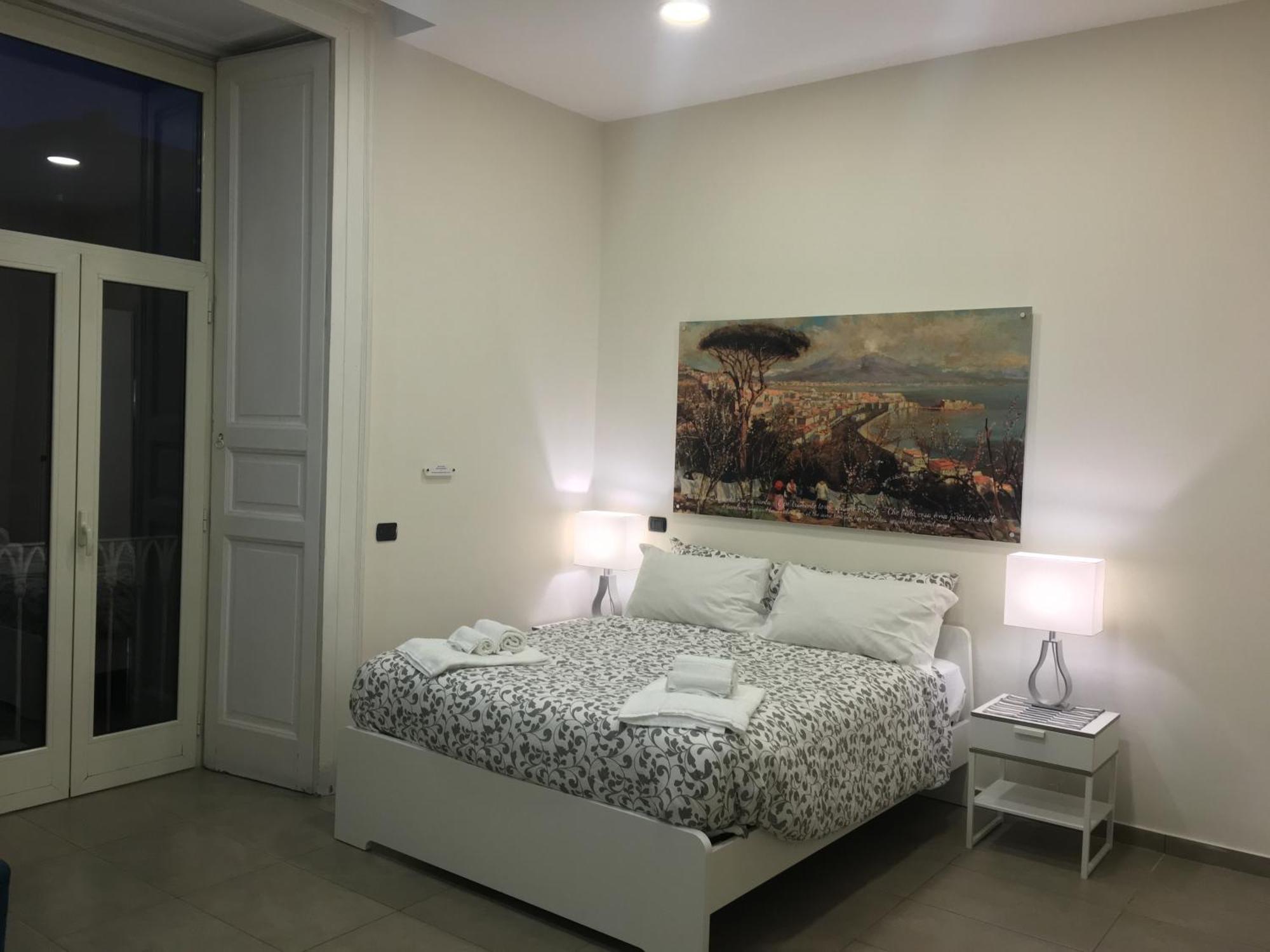 Bnb Naples Nápoles Exterior foto