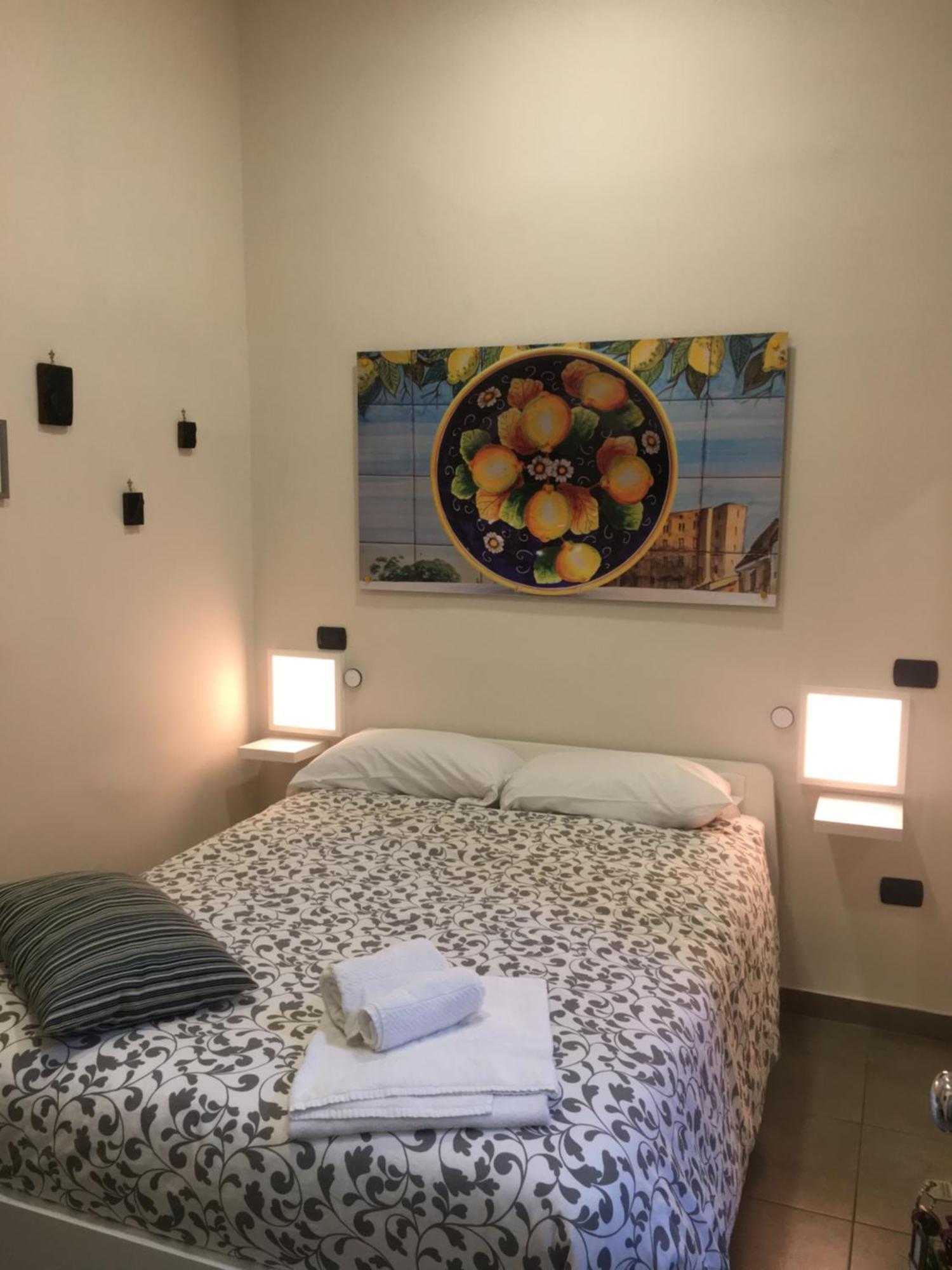 Bnb Naples Nápoles Exterior foto