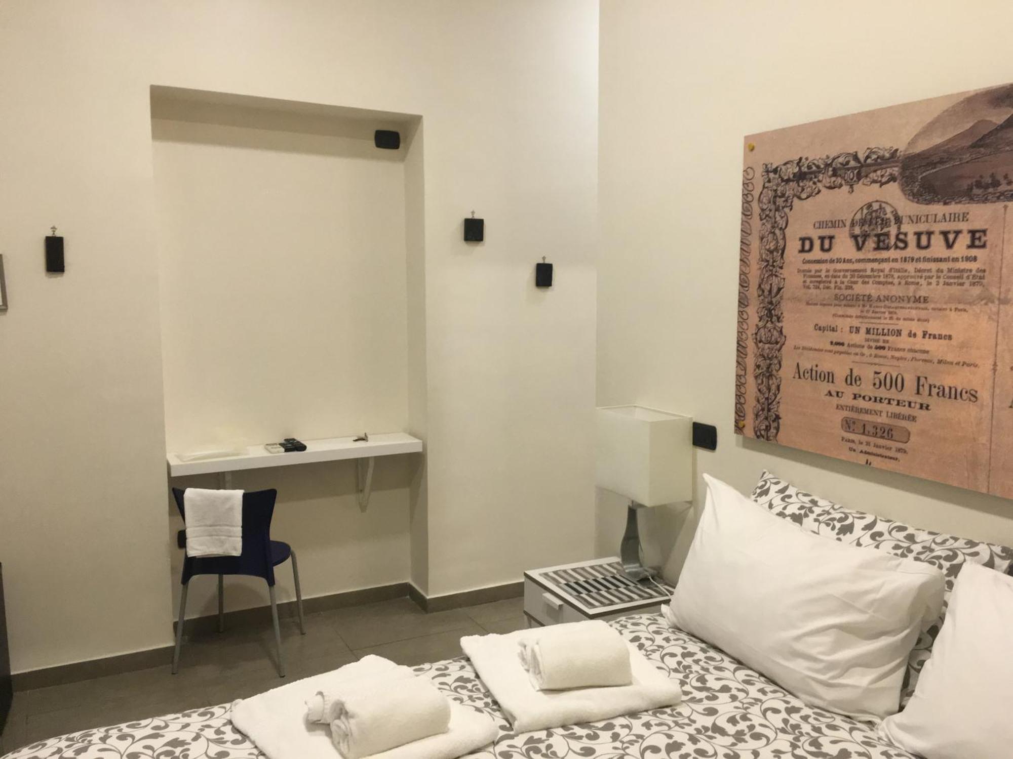 Bnb Naples Nápoles Exterior foto