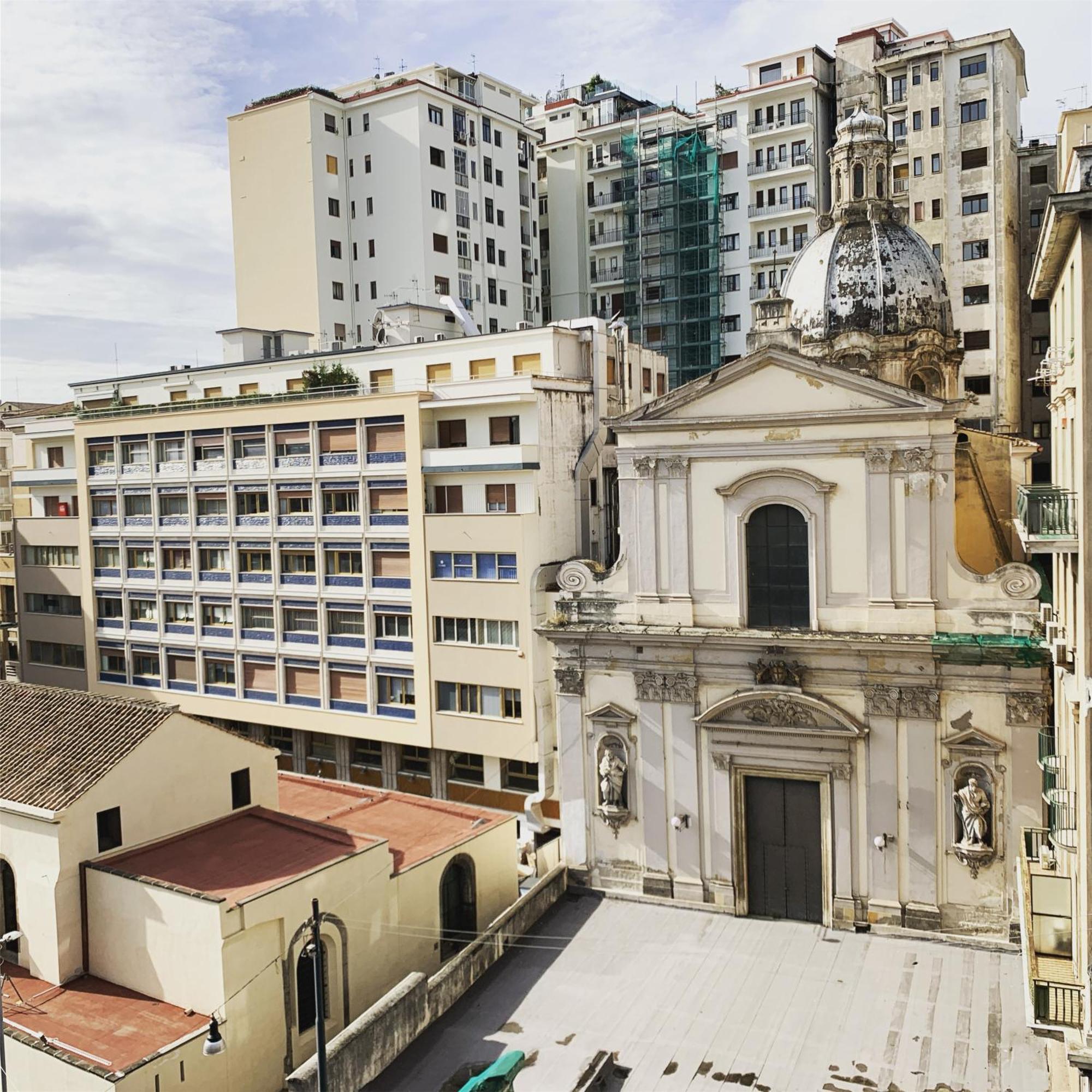 Bnb Naples Nápoles Exterior foto