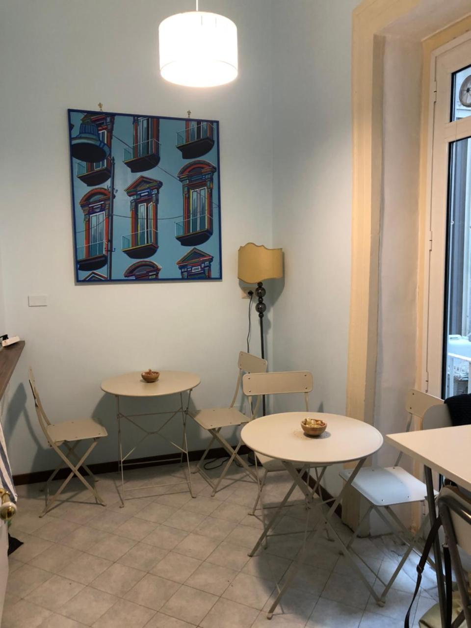 Bnb Naples Nápoles Exterior foto