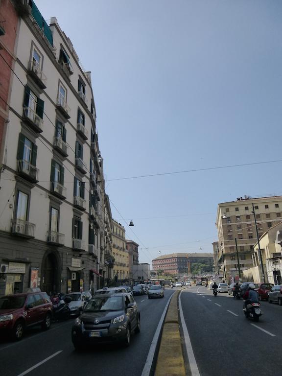 Bnb Naples Nápoles Exterior foto