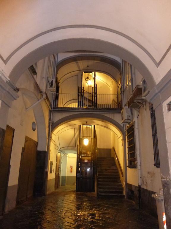 Bnb Naples Nápoles Exterior foto